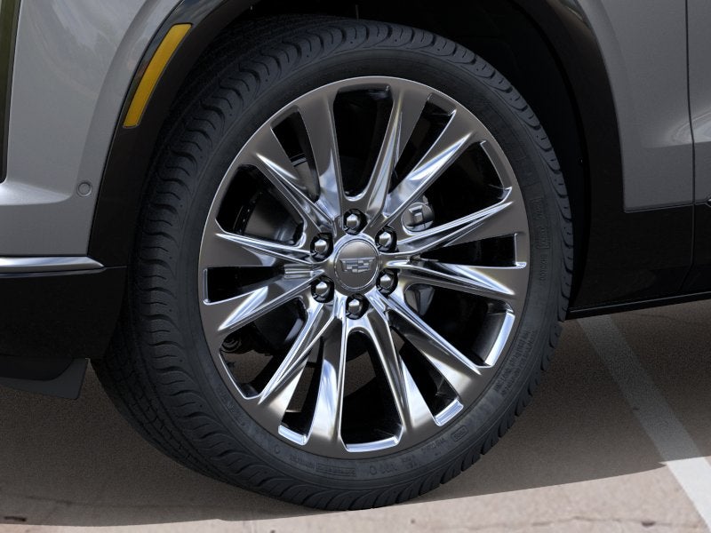2026 Cadillac VISTIQ Premium Luxury
