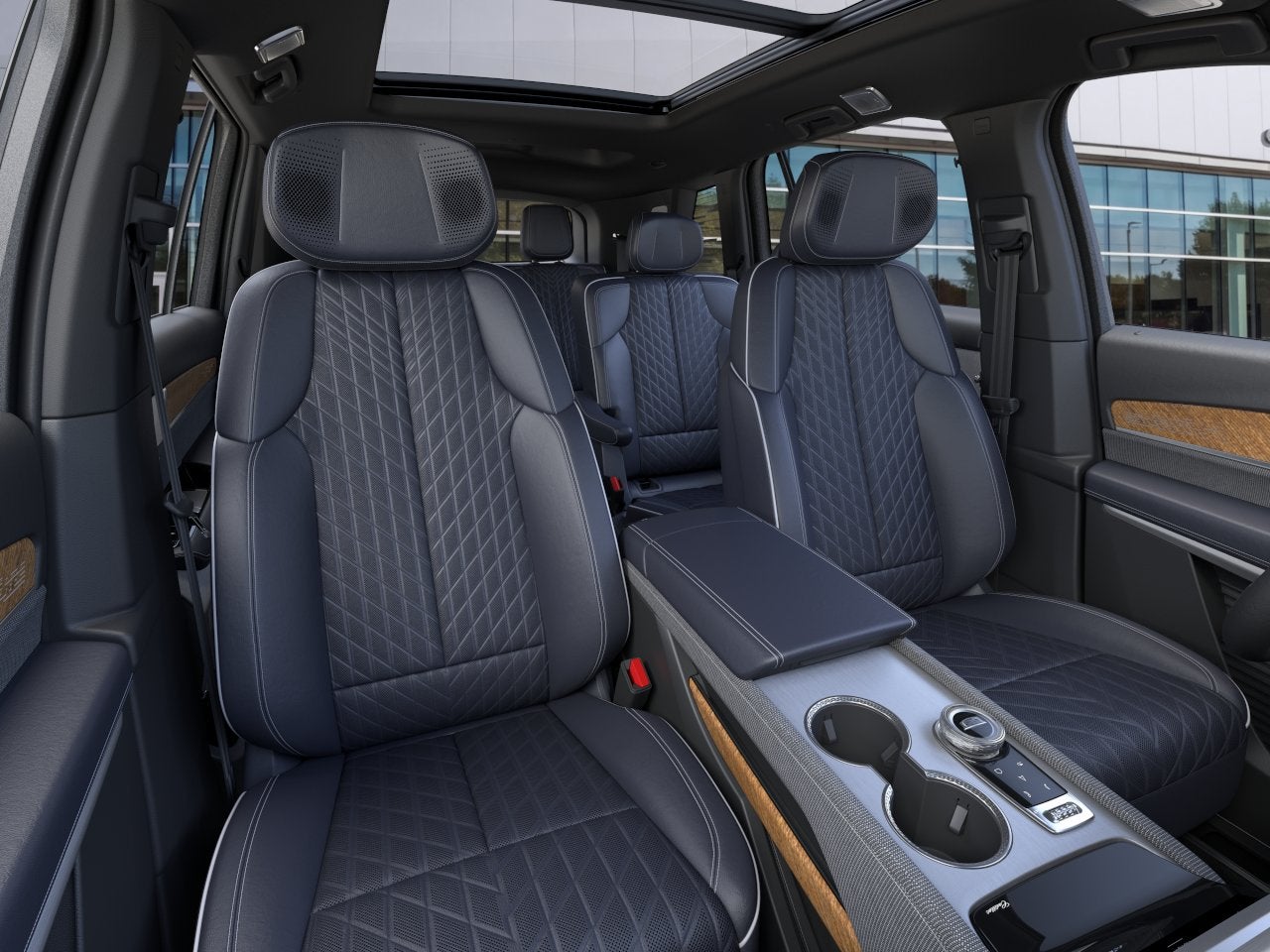2026 Cadillac VISTIQ Premium Luxury