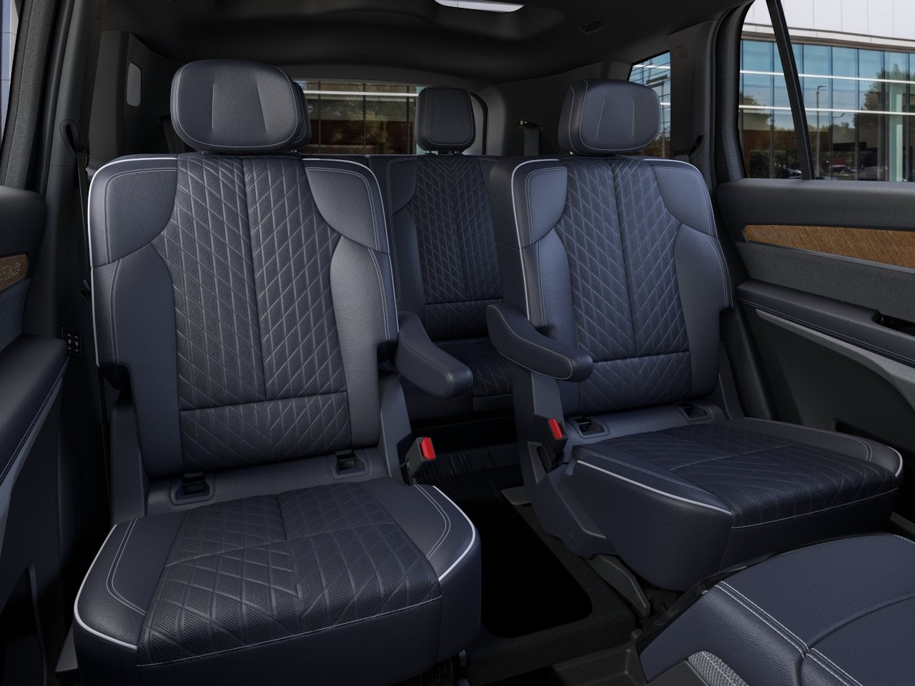 2026 Cadillac VISTIQ Premium Luxury
