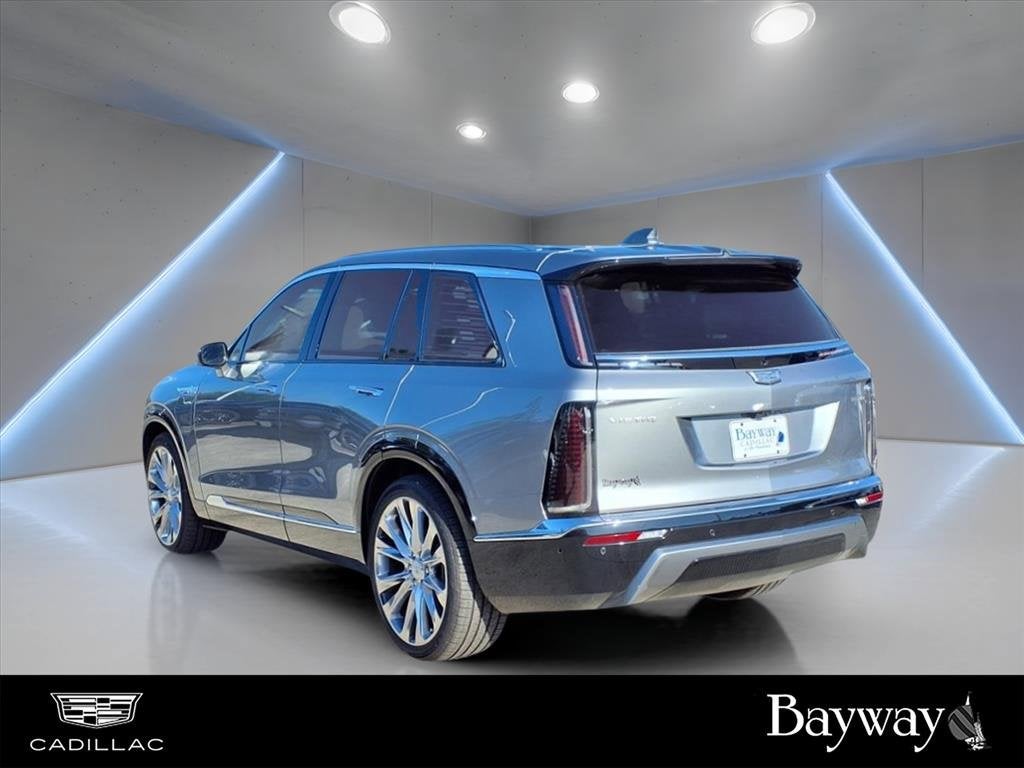 2026 Cadillac VISTIQ Premium Luxury