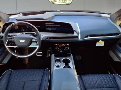 2026 Cadillac VISTIQ Premium Luxury