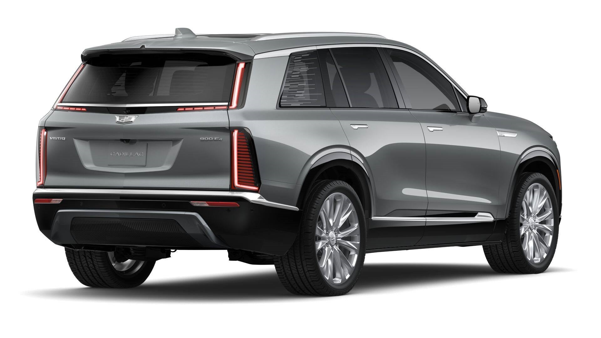2026 Cadillac VISTIQ Premium Luxury