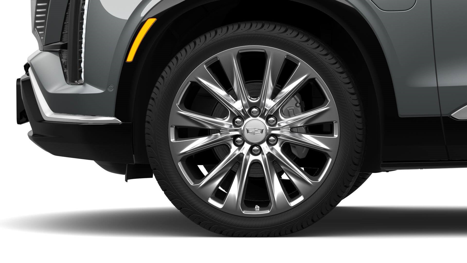 2026 Cadillac VISTIQ Premium Luxury