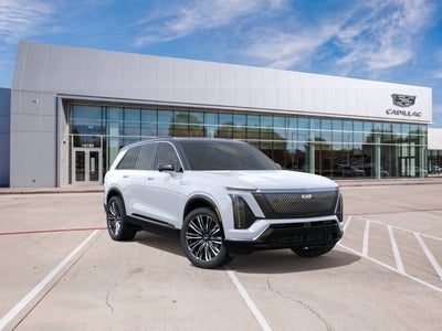 2027 Cadillac VISTIQ Premium Luxury