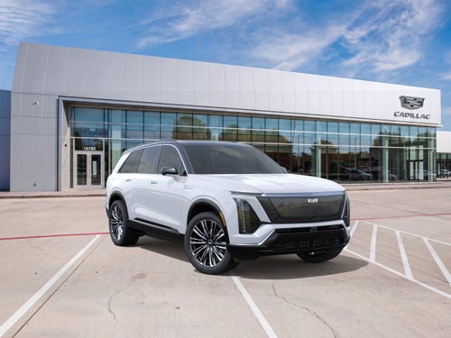 2027 Cadillac VISTIQ Premium Luxury