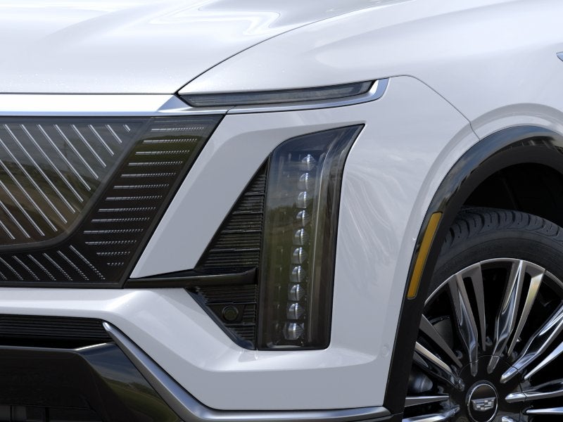 2027 Cadillac VISTIQ Premium Luxury