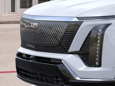 2027 Cadillac VISTIQ Premium Luxury