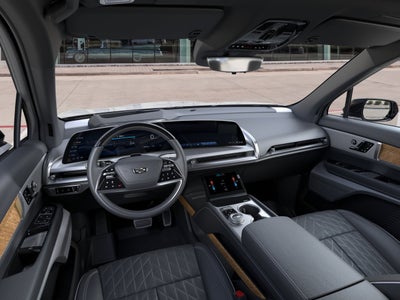 2027 Cadillac VISTIQ Premium Luxury