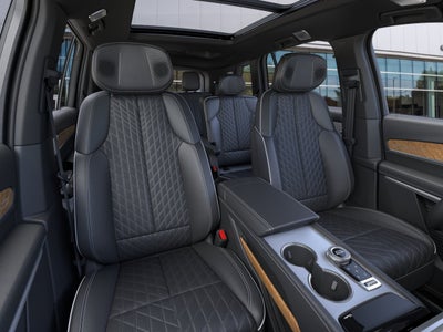 2027 Cadillac VISTIQ Premium Luxury