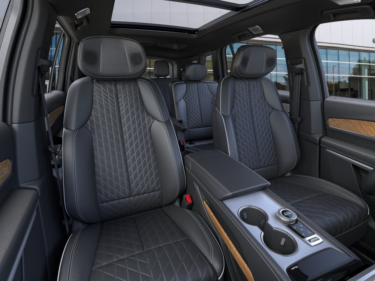 2027 Cadillac VISTIQ Premium Luxury