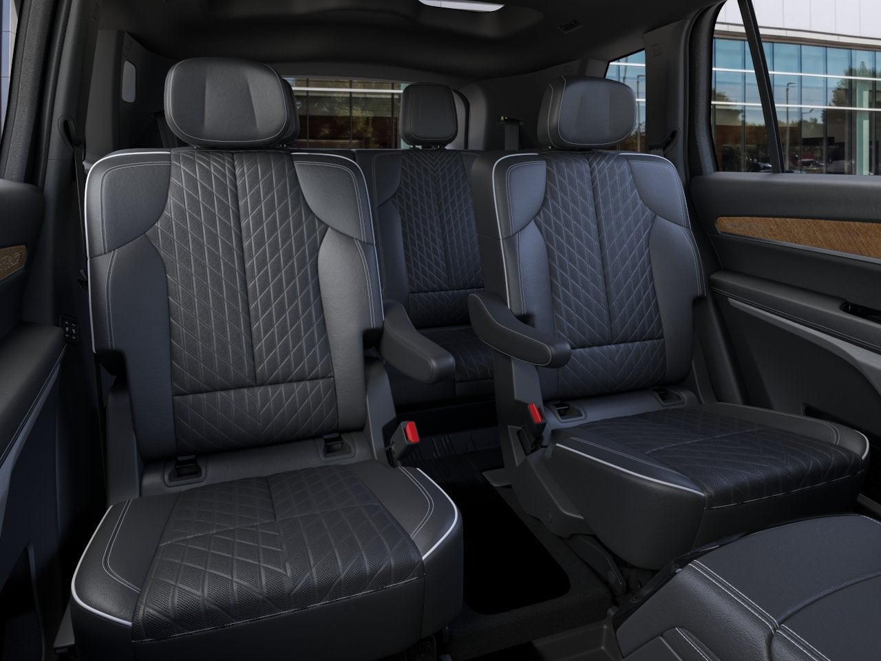 2027 Cadillac VISTIQ Premium Luxury