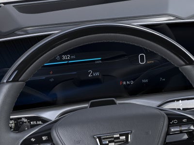 2027 Cadillac VISTIQ Premium Luxury