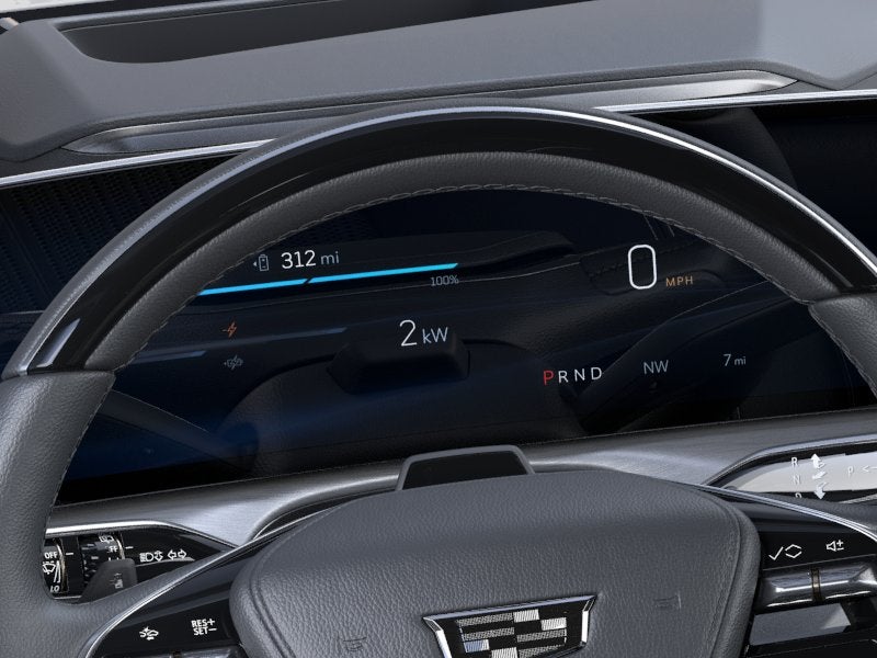 2027 Cadillac VISTIQ Premium Luxury