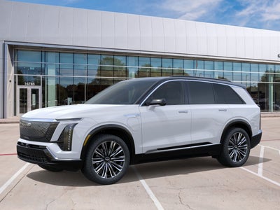 2027 Cadillac VISTIQ Premium Luxury