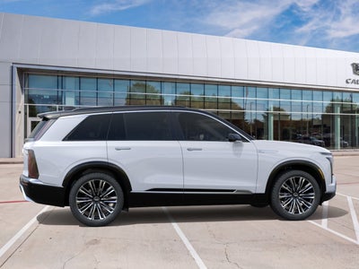 2027 Cadillac VISTIQ Premium Luxury