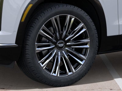 2027 Cadillac VISTIQ Premium Luxury