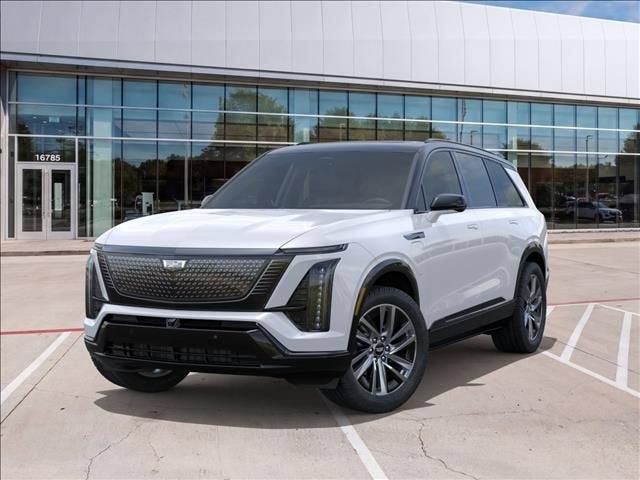 2027 Cadillac VISTIQ Sport