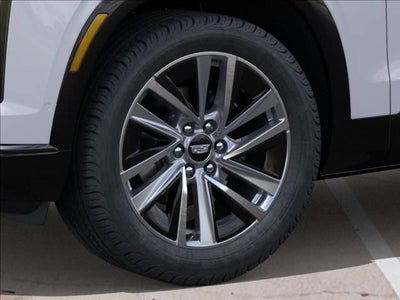 2027 Cadillac VISTIQ Sport