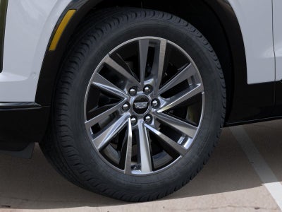 2027 Cadillac VISTIQ Sport