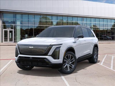 2027 Cadillac VISTIQ Sport