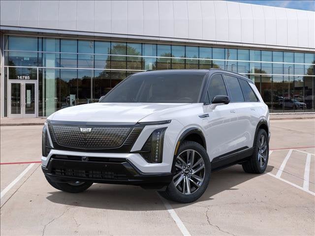2027 Cadillac VISTIQ Sport