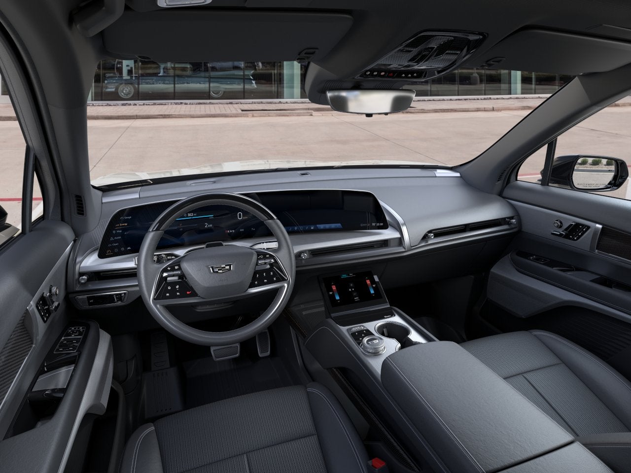 2027 Cadillac VISTIQ Sport