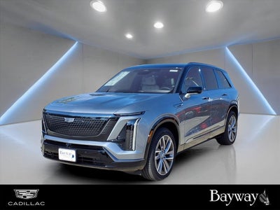 2026 Cadillac VISTIQ Sport