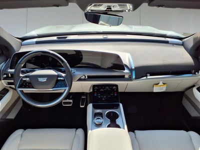 2026 Cadillac VISTIQ Sport