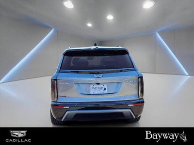 2026 Cadillac VISTIQ Sport