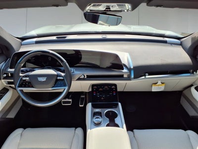 2026 Cadillac VISTIQ Sport