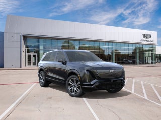 2027 Cadillac VISTIQ Sport