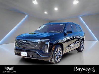 2026 Cadillac VISTIQ Sport