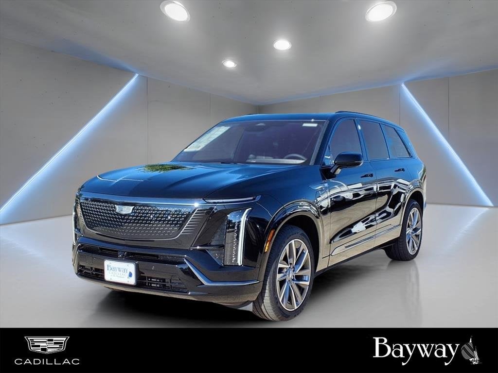 2026 Cadillac VISTIQ Sport