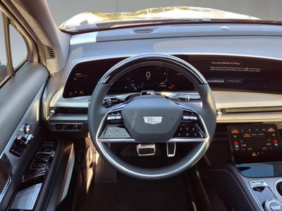 2026 Cadillac VISTIQ Sport