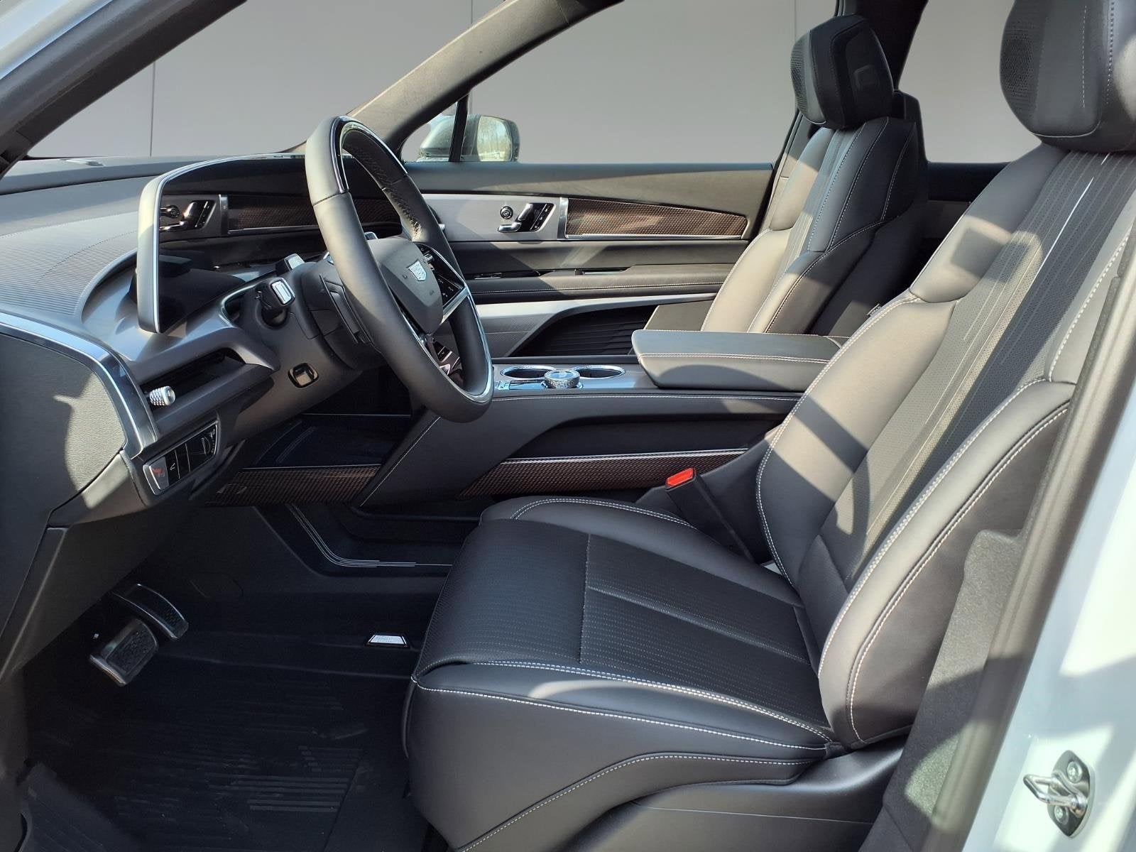 2026 Cadillac VISTIQ Sport