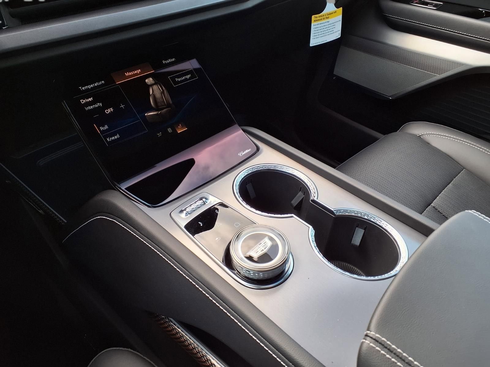 2026 Cadillac VISTIQ Sport