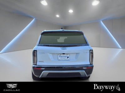 2026 Cadillac VISTIQ Sport