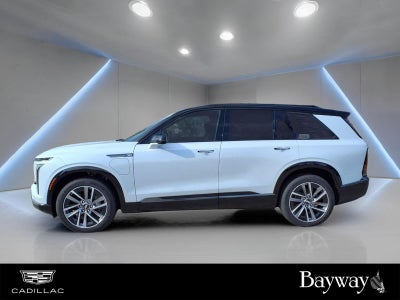 2026 Cadillac VISTIQ Sport