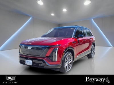 2026 Cadillac VISTIQ Sport