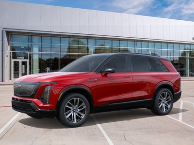 2026 Cadillac VISTIQ Sport