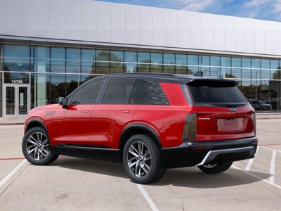2026 Cadillac VISTIQ Sport