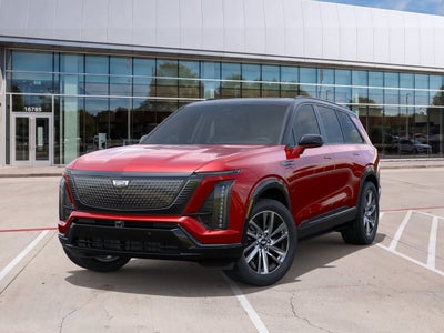 2026 Cadillac VISTIQ Sport