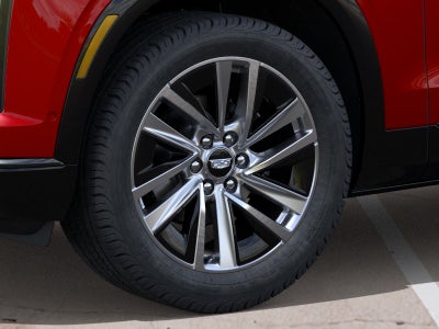 2026 Cadillac VISTIQ Sport