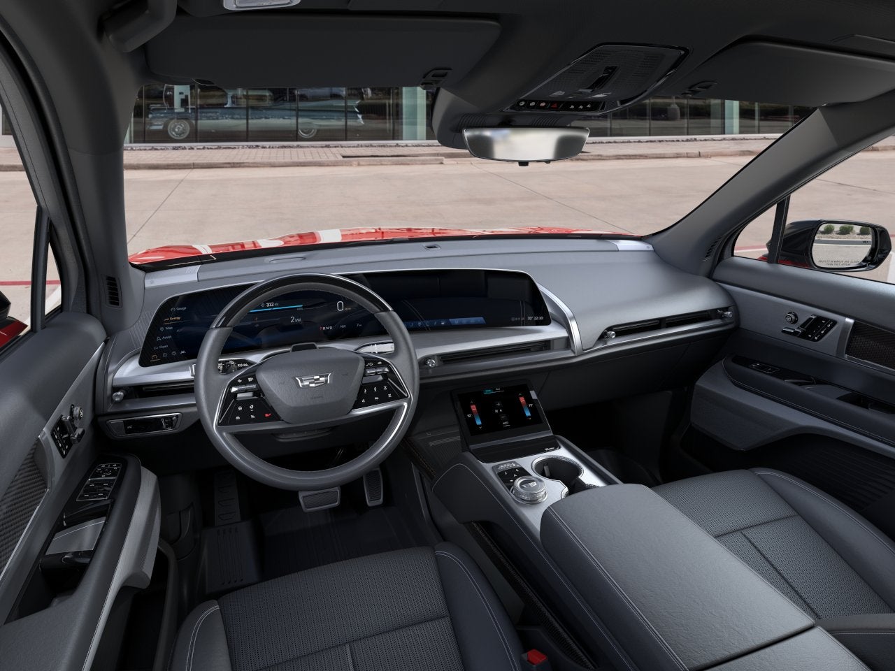 2026 Cadillac VISTIQ Sport