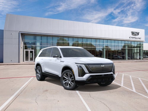 2027 Cadillac VISTIQ Sport