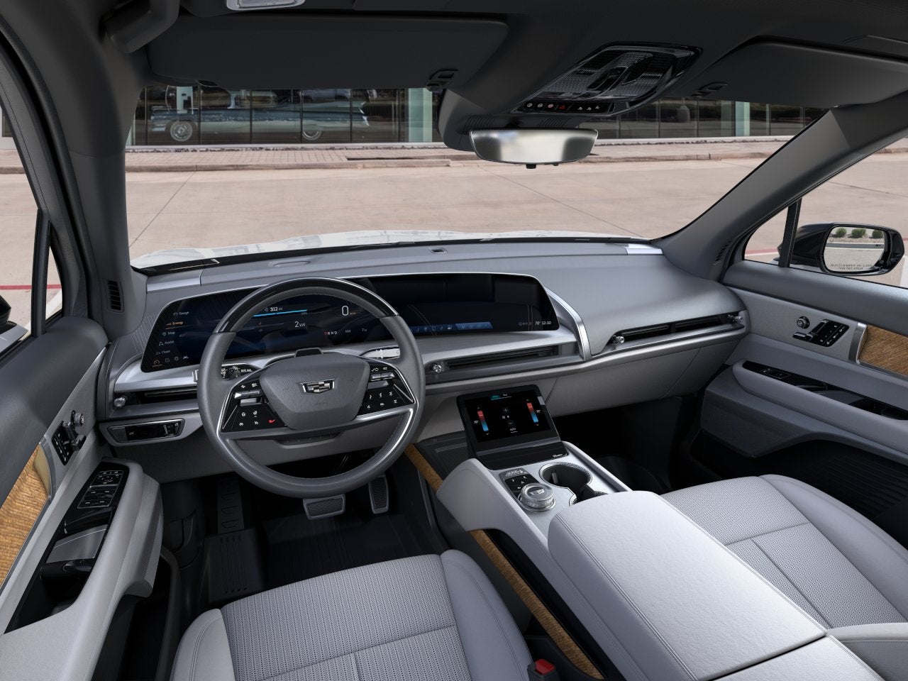 2027 Cadillac VISTIQ Sport