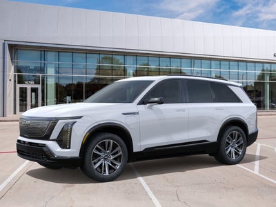 2027 Cadillac VISTIQ Sport