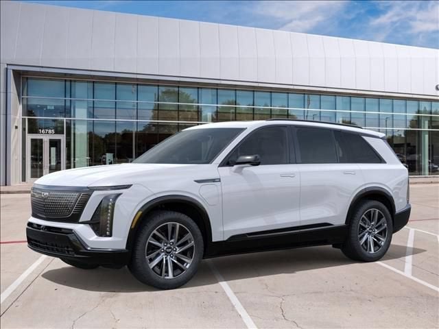 2027 Cadillac VISTIQ Sport