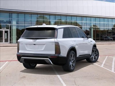 2027 Cadillac VISTIQ Sport