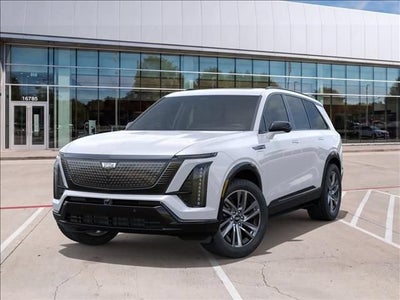 2027 Cadillac VISTIQ Sport